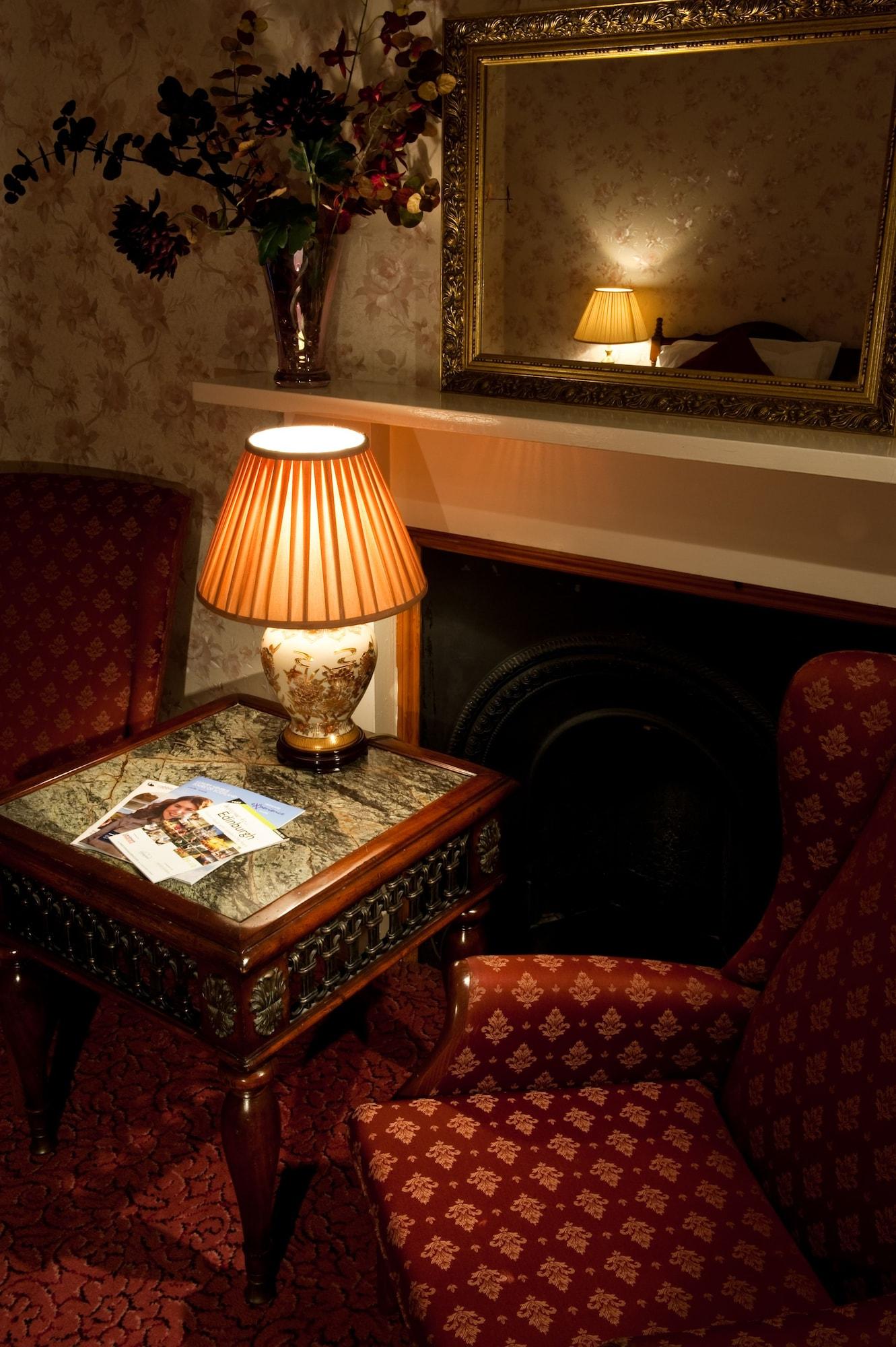 The Ben Doran Guest House Единбург Номер фото